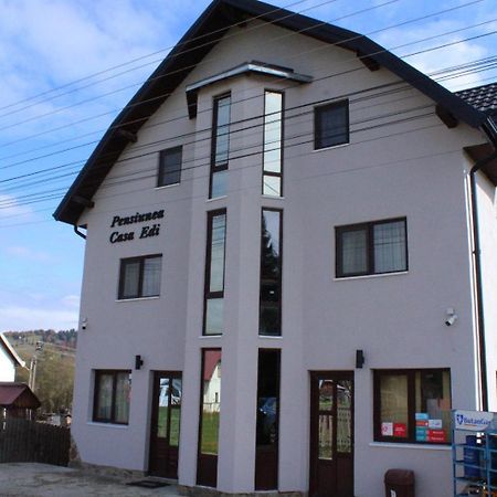 Casa Edi Hotel Poiana Negrii Buitenkant foto