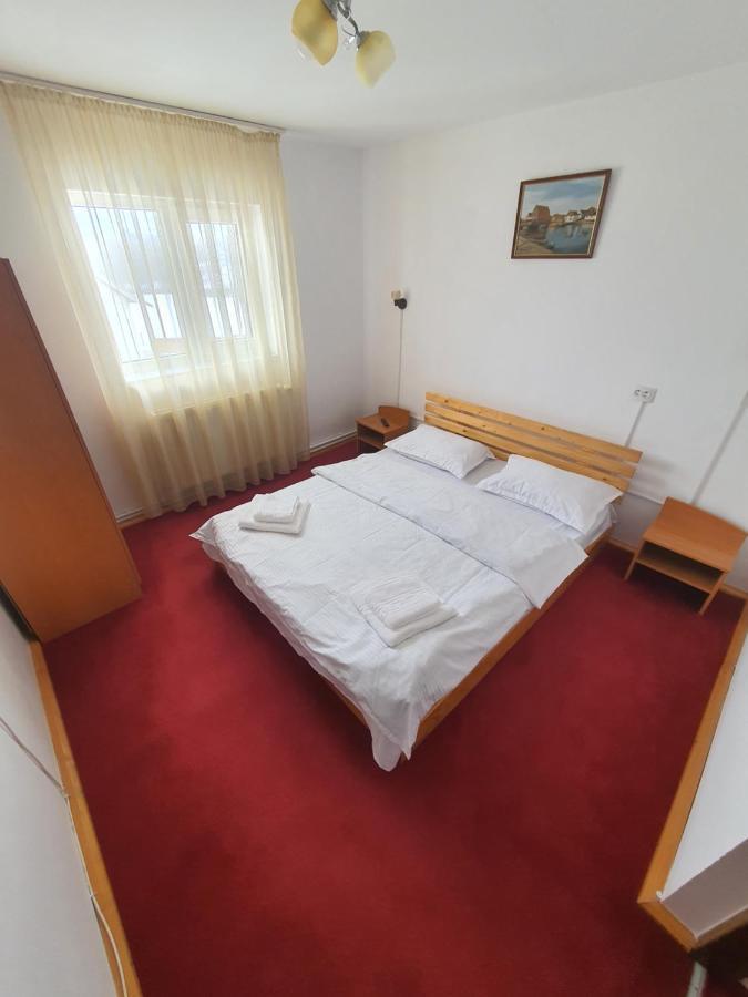Casa Edi Hotel Poiana Negrii Buitenkant foto