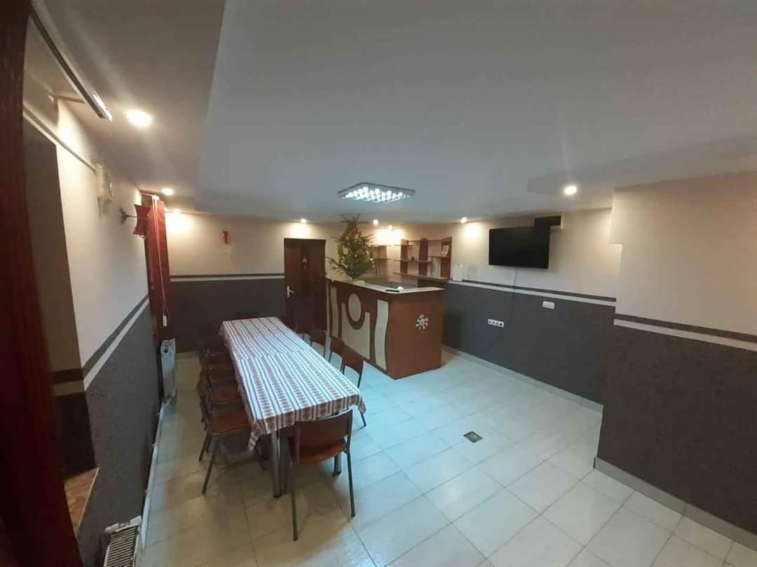 Casa Edi Hotel Poiana Negrii Buitenkant foto